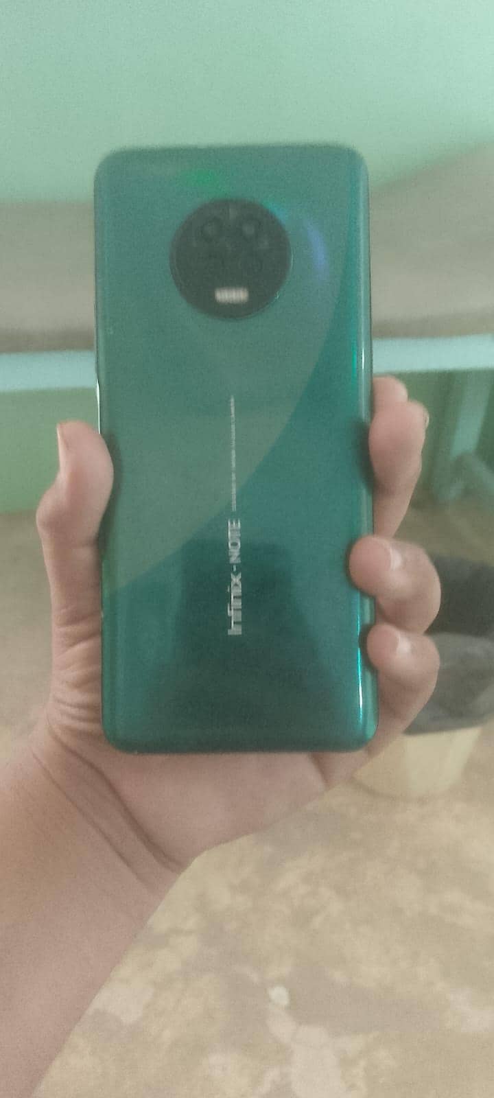 Infinix Note 7 0