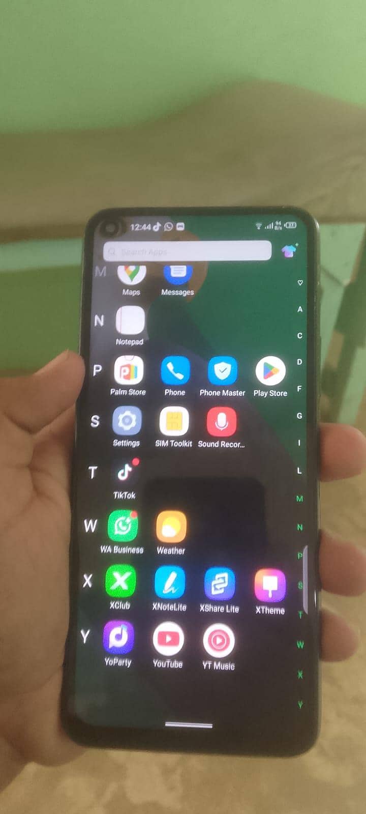 Infinix Note 7 3