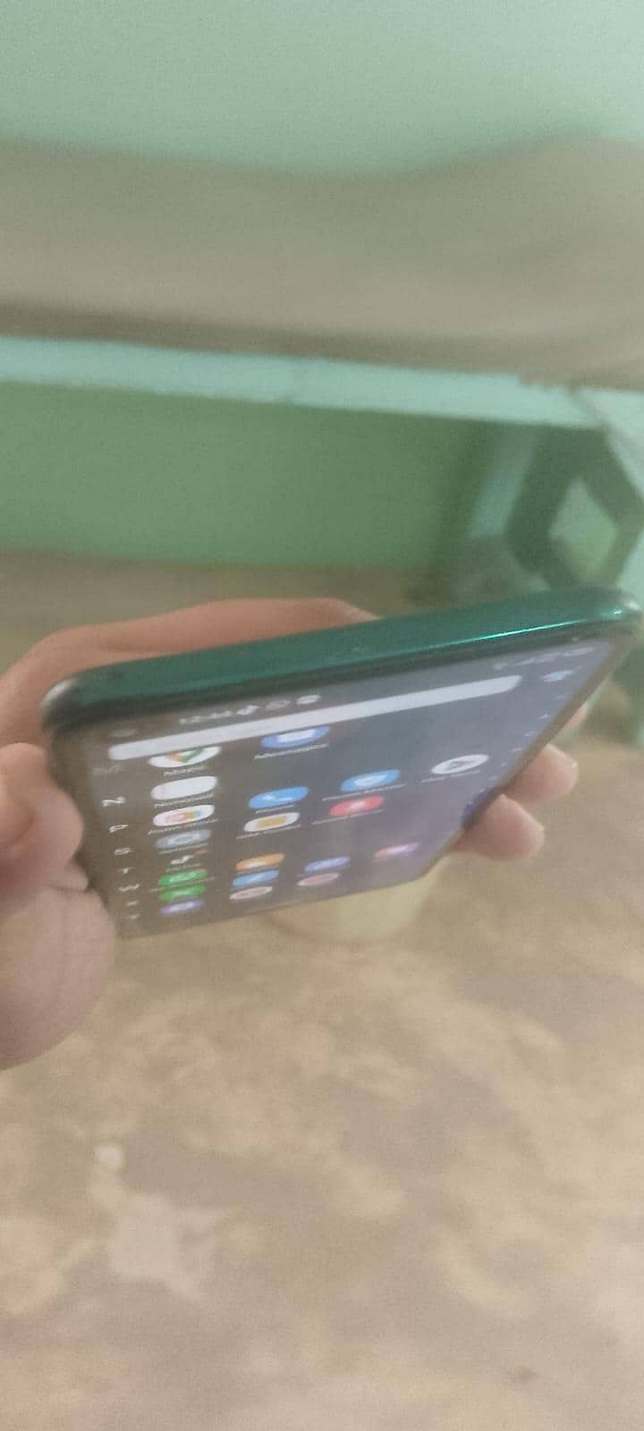 Infinix Note 7 5