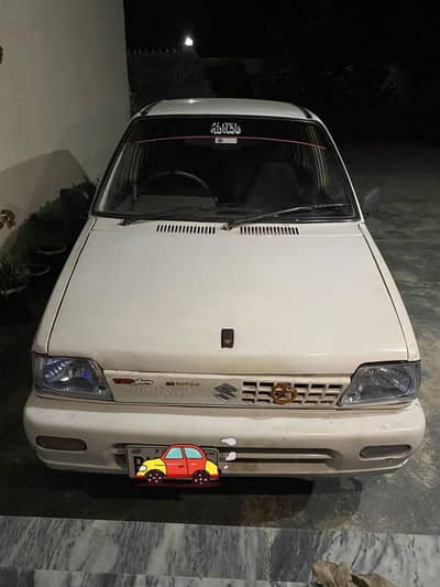 Suzuki Mehran VXR 1996