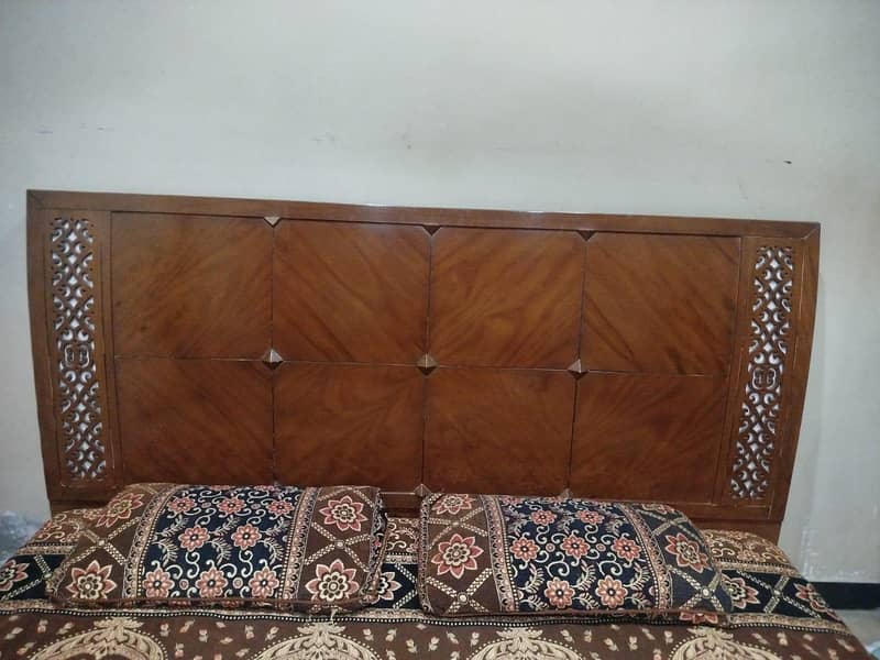 single bed with mattress 1