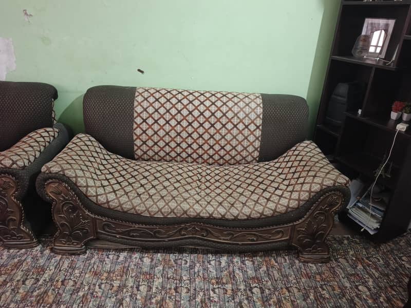sofa set ok condition 1