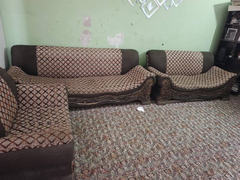 sofa set ok condition 2