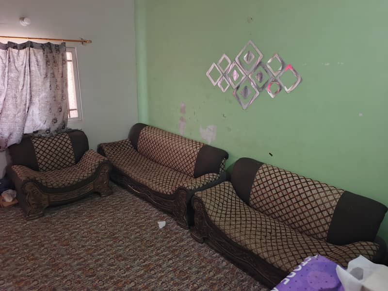 sofa set ok condition 3