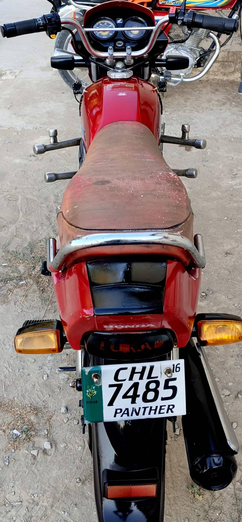 honda pridor 2