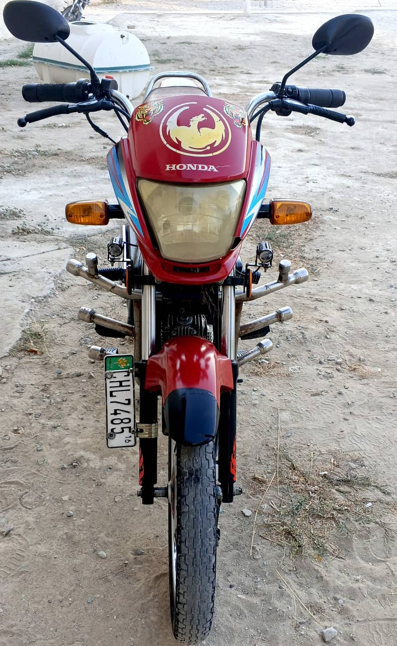 honda pridor 3
