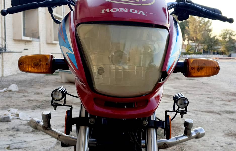honda pridor 6