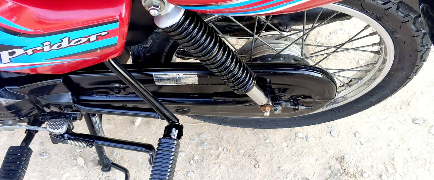 honda pridor 9