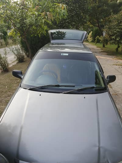 Suzuki Cultus VXR 2012