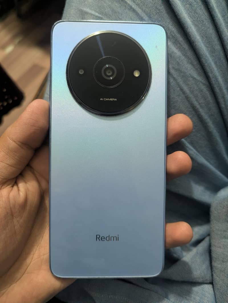 Xiaomi Redmi A3 1