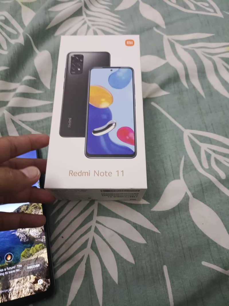 Xiaomi Redmi Note 11 9