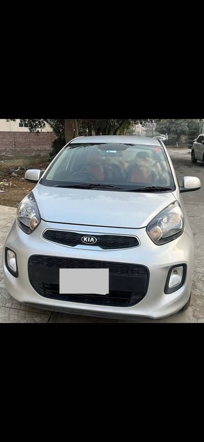 KIA Picanto 2021