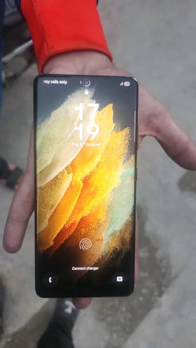 Samsung Mobile S21 Ultra