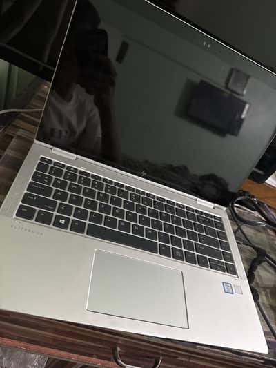 HP ELITE BOOK 8generation