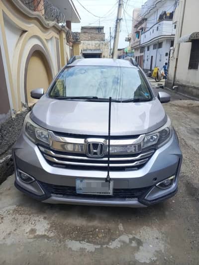 Honda BR-V i-VTEC S 2021 Model