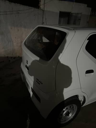 Suzuki Alto 2024