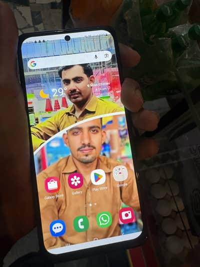 Samsung Mobile A51