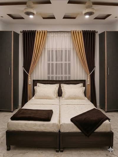  Furnished Flat for Rent – All-Inclusive Package