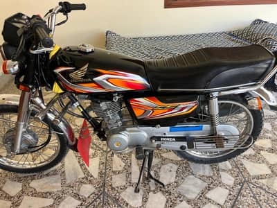 Honda CG 125