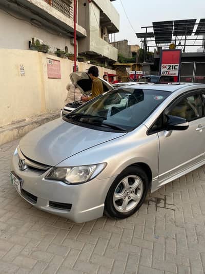 Honda Civic VTi Oriel Prosmatec 2010