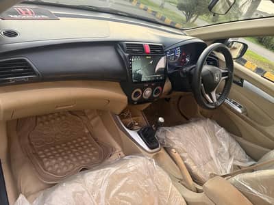 Honda City 2020