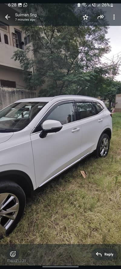Haval H6 2022