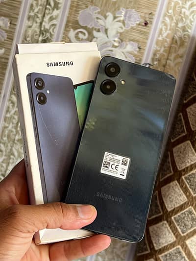 Samsung Mobile A06