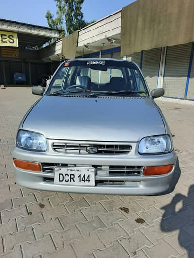 Daihatsu Cuore 2006