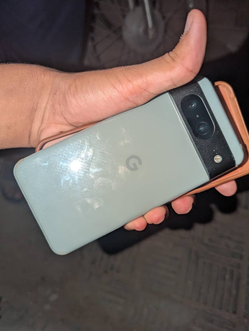 Google Pixel 8 0