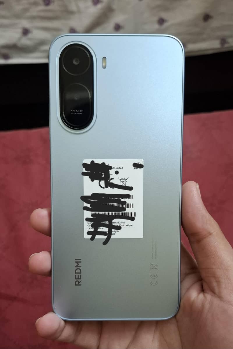 Xiaomi Redmi A7 Pro 1
