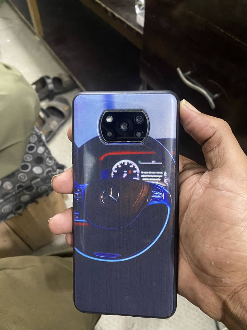 Xiaomi Poco X3 Pro 1