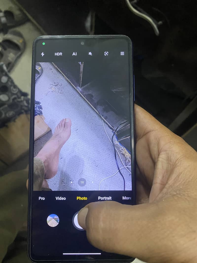 Xiaomi Poco X3 Pro 5