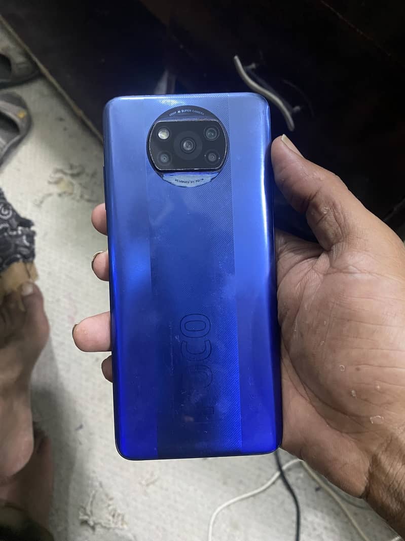 Xiaomi Poco X3 Pro 6
