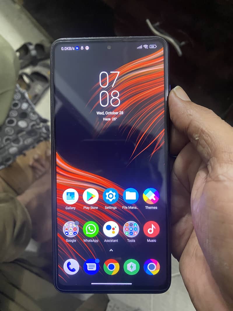 Xiaomi Poco X3 Pro 7