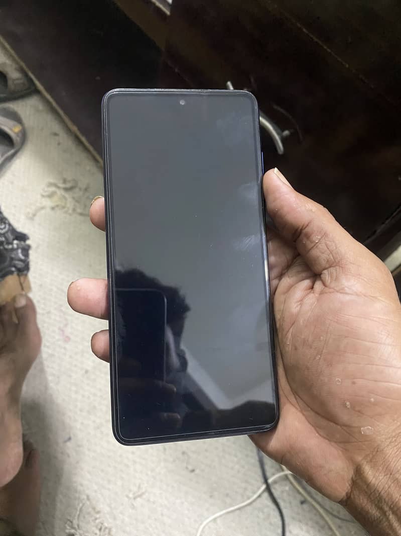 Xiaomi Poco X3 Pro 8