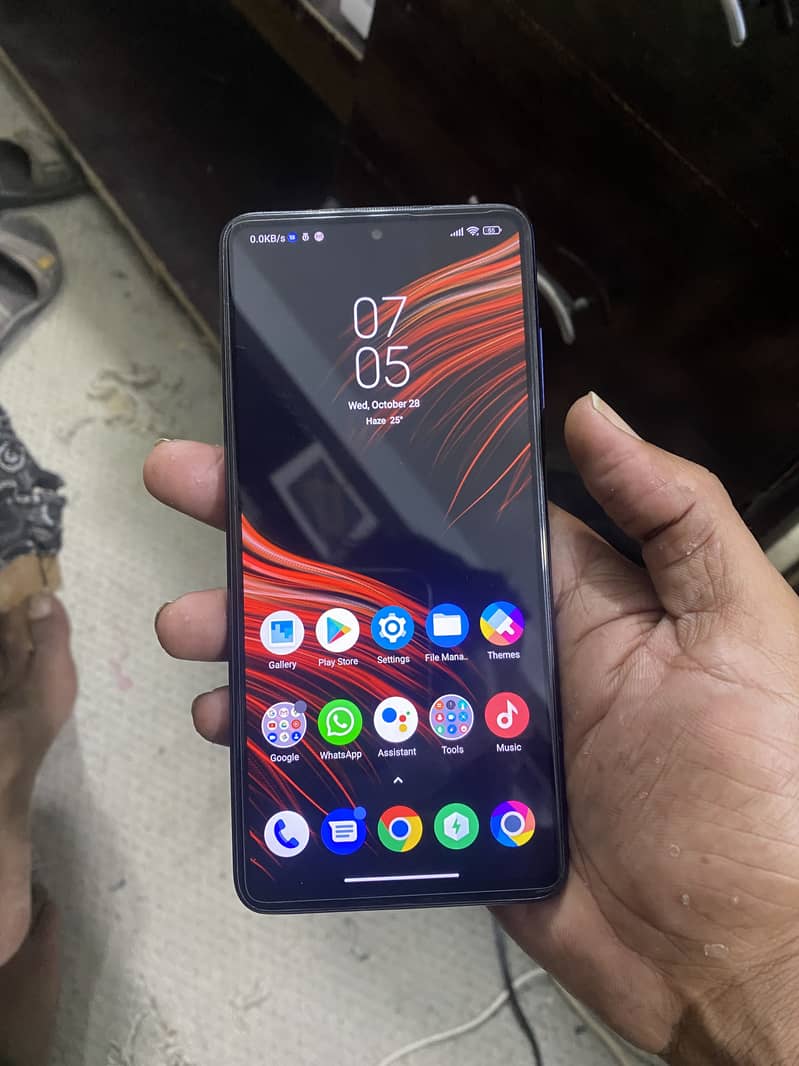 Xiaomi Poco X3 Pro 9