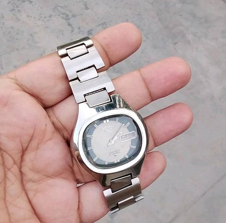 seiko automatic 1
