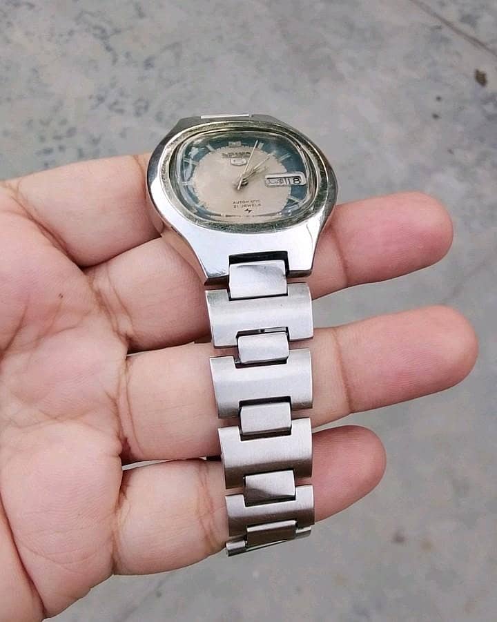 seiko automatic 2