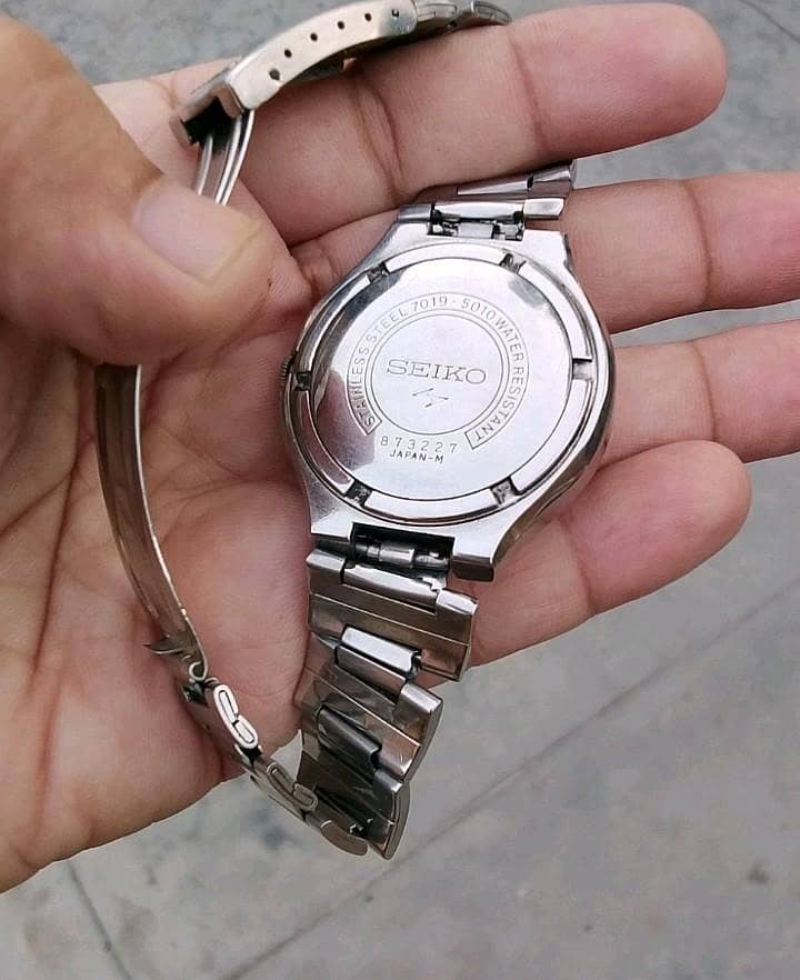 seiko automatic 3