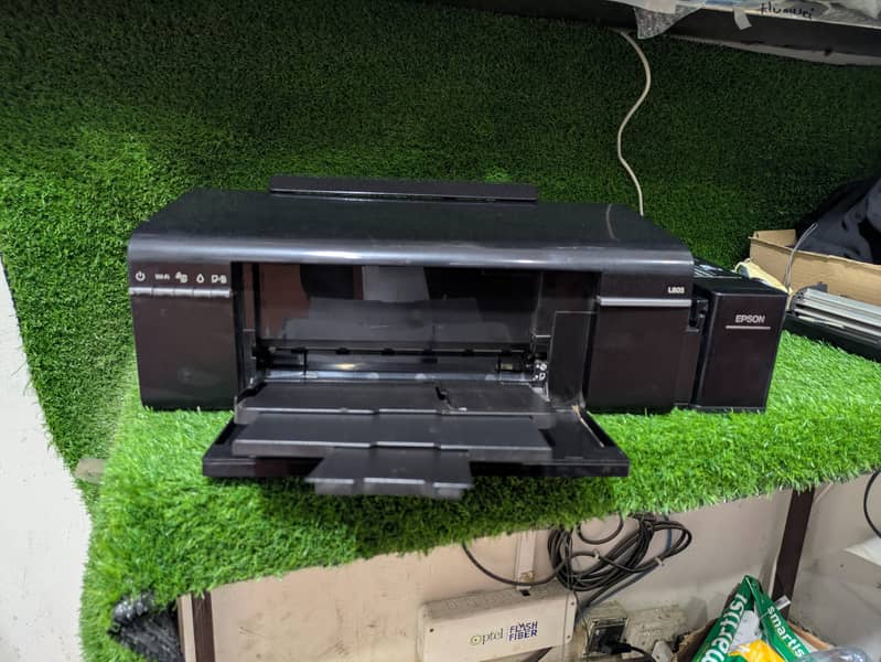 Epson L805 4