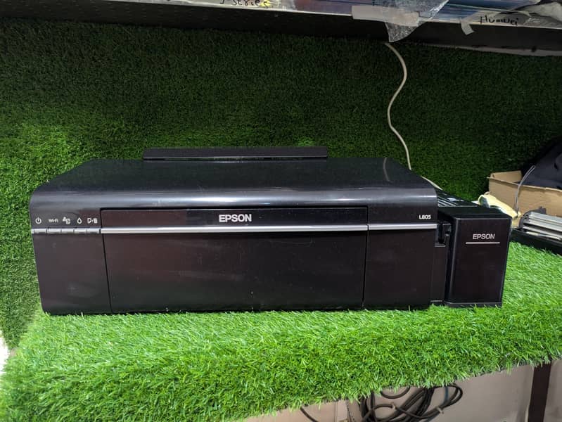 Epson L805 5