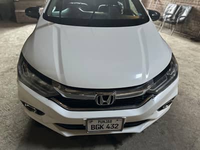Honda City IVTEC 2021