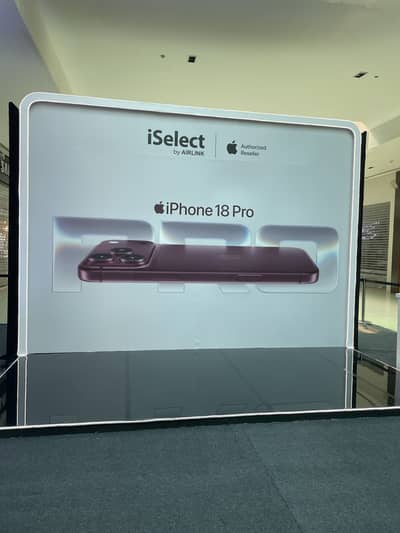 Apple iPhone 18 Pro Max