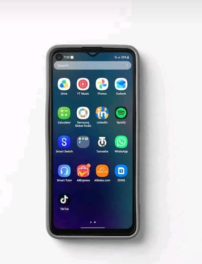 Samsung Mobile A21s