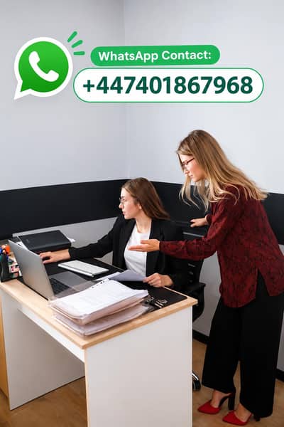 Urgently Required: Female Office Staff