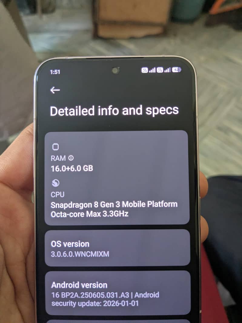 Xiaomi Mi 14 5