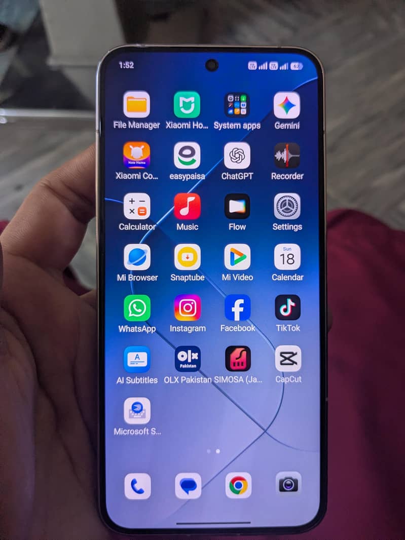 Xiaomi Mi 14 8