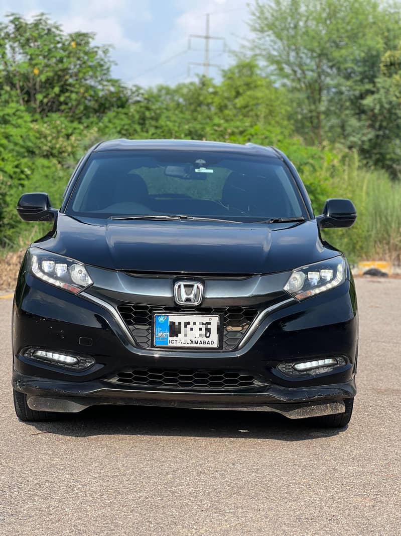 Honda Vezel 2016 0