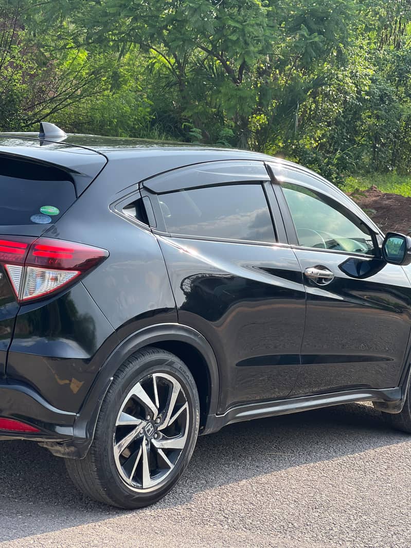 Honda Vezel 2016 2