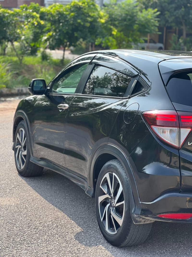 Honda Vezel 2016 4